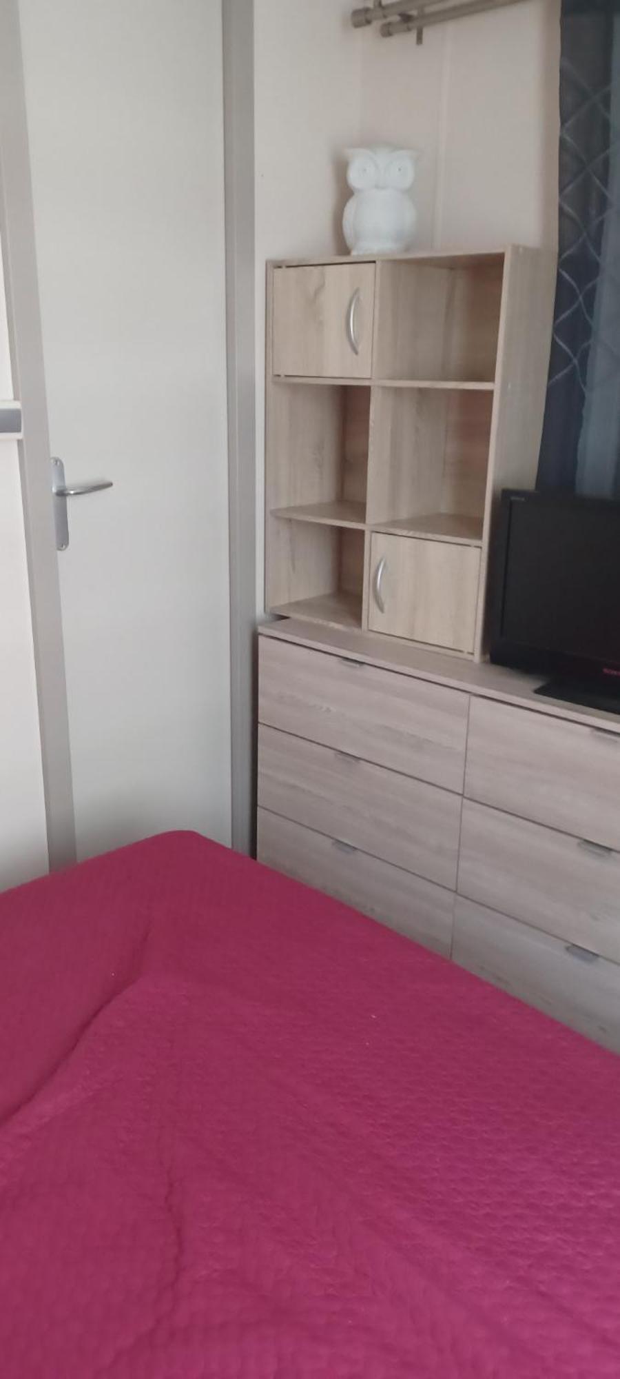 Mobilhom Confort Campsite