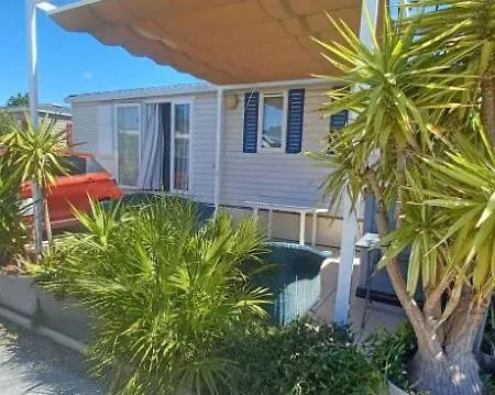 Mobilhom Tout Confort Saint Aygulf Exterior foto
