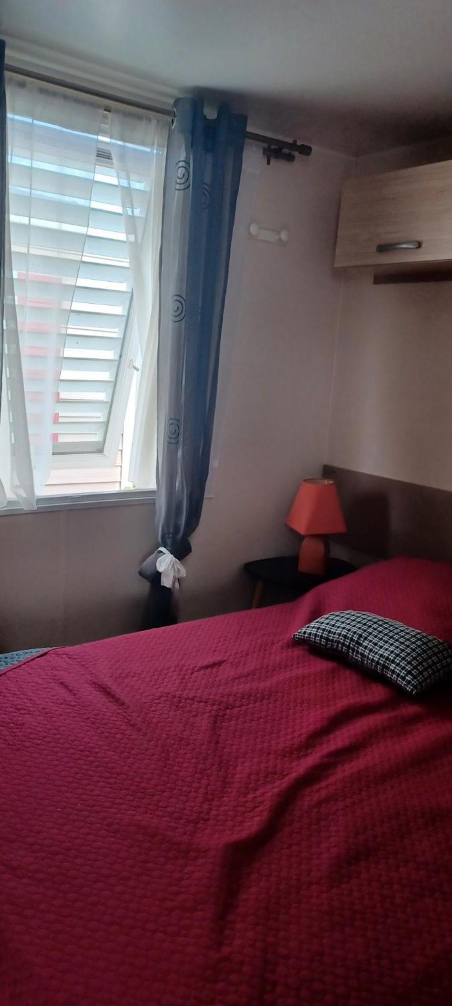 Camping Mobilhom Confort *
