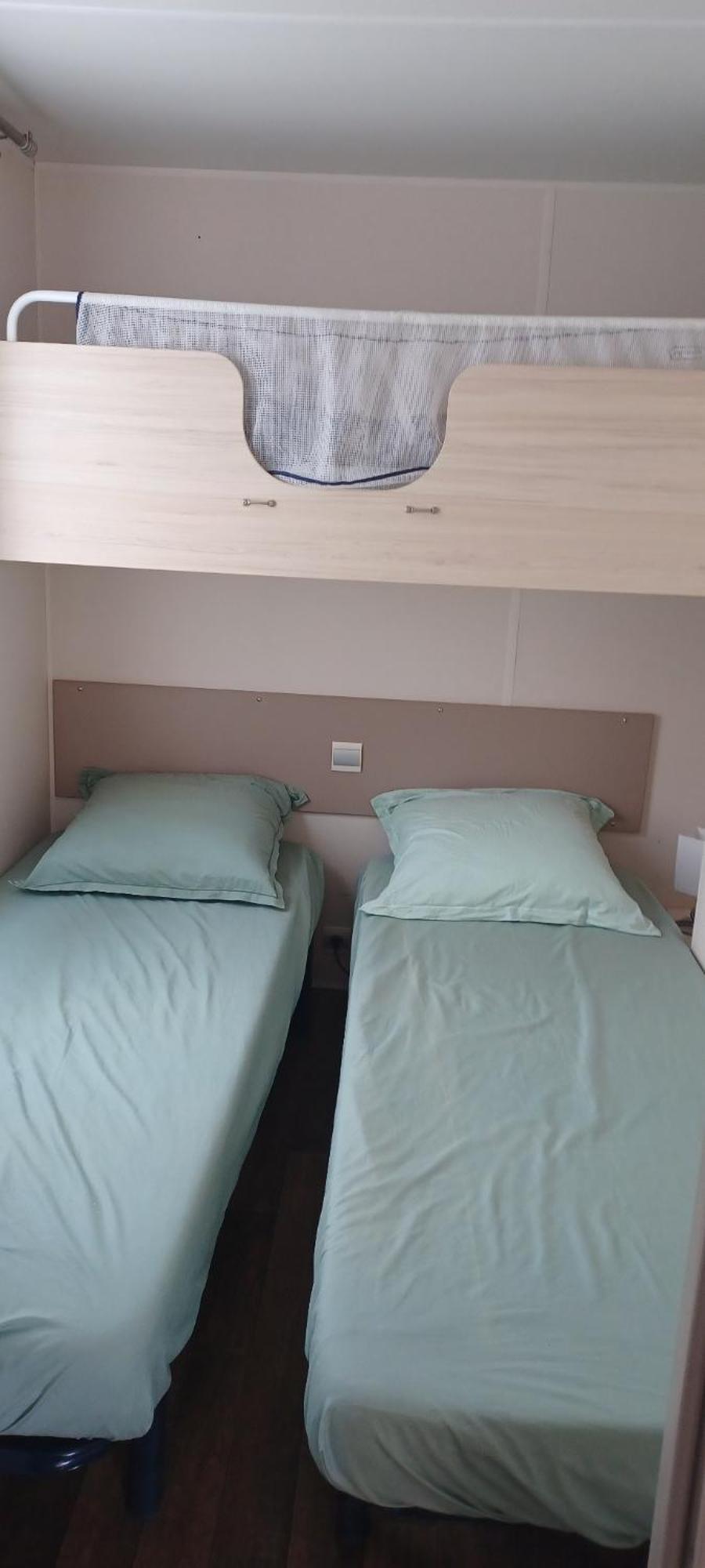Mobilhom Confort Camping *