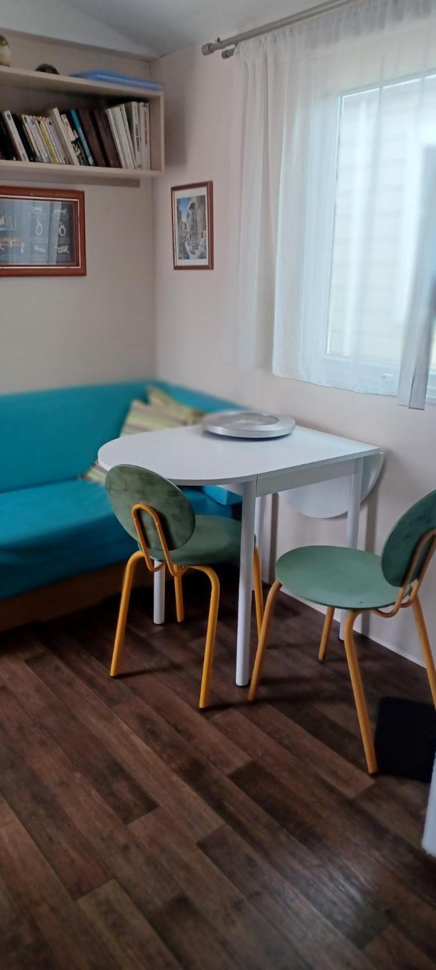Mobilhom Confort Saint Aygulf